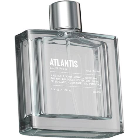 atlantis perfume review.